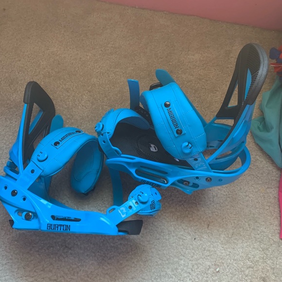 Burton Other - Snowboard bindings